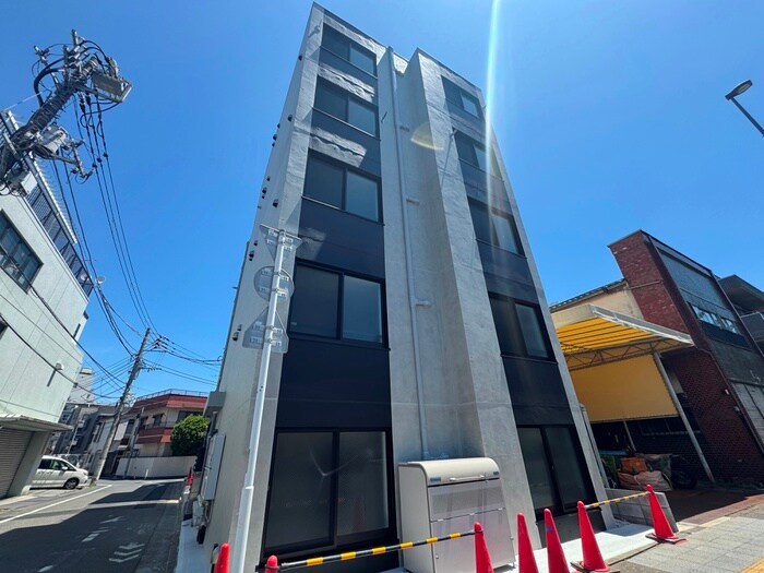 物件外観写真2　(外観写真)