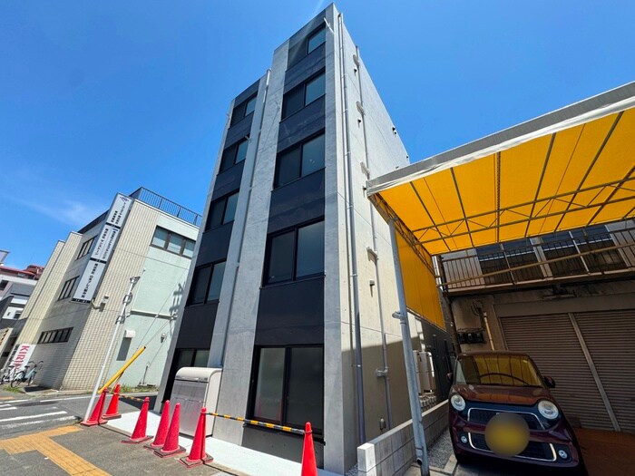 物件外観写真4　(周辺環境)