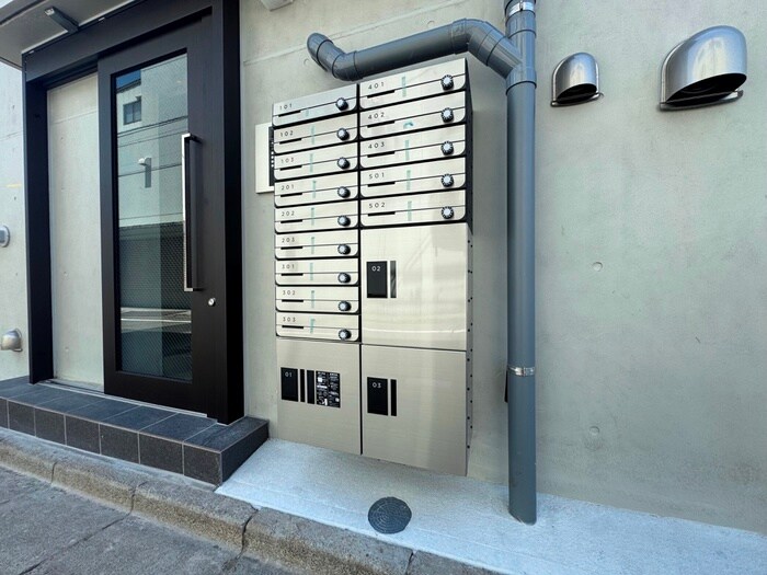 物件外観写真5　(建物設備)