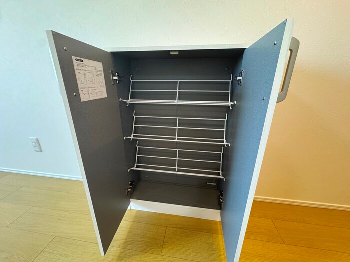 物件内観写真15　(靴箱)
