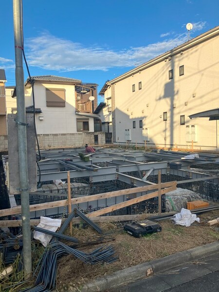 Ｔｒｕｓｔ蕨外観写真