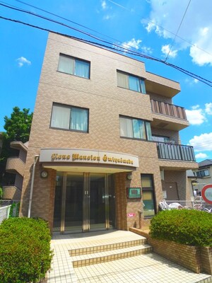 ﾗｲｵﾝｽﾞﾏﾝｼｮﾝ大宮大和田(104)外観写真