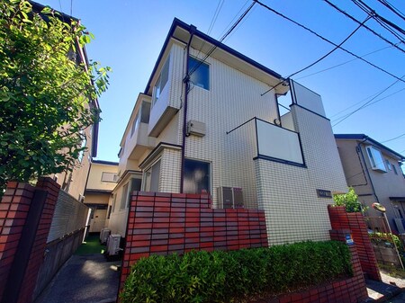 アルディア狛江Ⅱ外観写真