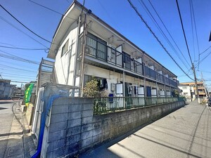 ミネコ－ポ外観写真