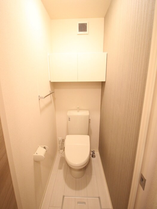 物件内観写真16　(トイレ)