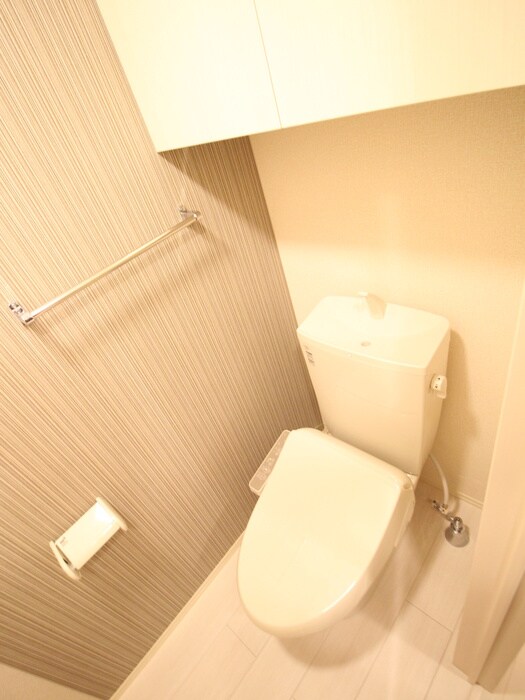 物件内観写真17　(トイレ)