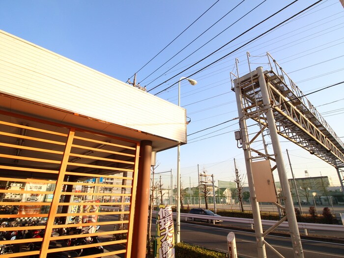 物件内観写真21　(室内からの展望)