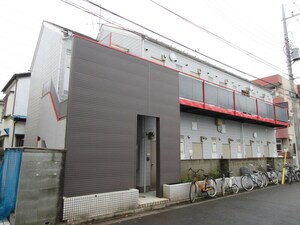 ソレイユ板橋外観写真