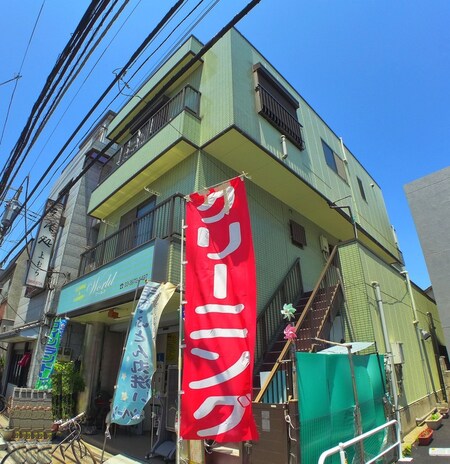 ワ－ルドハウス２外観写真