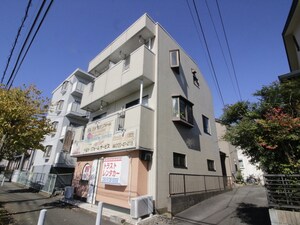 セゾン青葉台外観写真