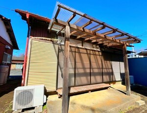 市川様貸家２外観写真