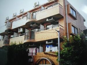 グランヴェル相模原（４０４）外観写真
