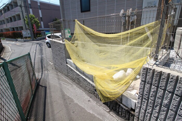 物件外観写真4　(建物設備)