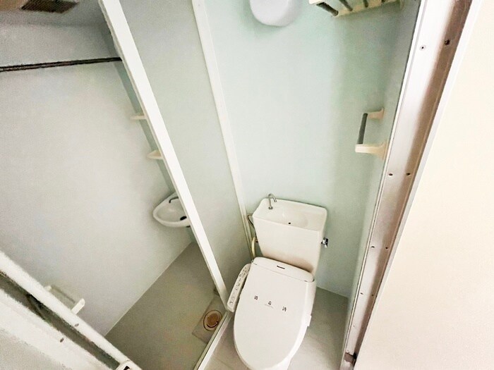 物件内観写真15　(トイレ)