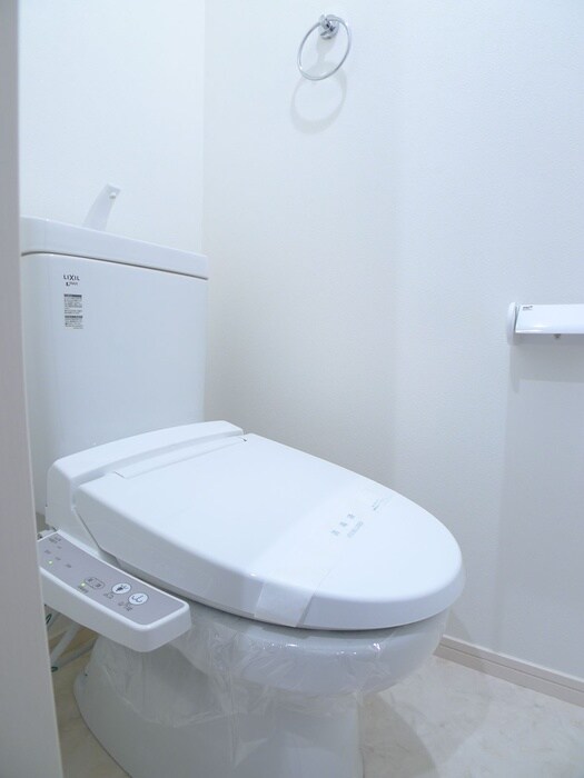 物件内観写真17　(トイレ)