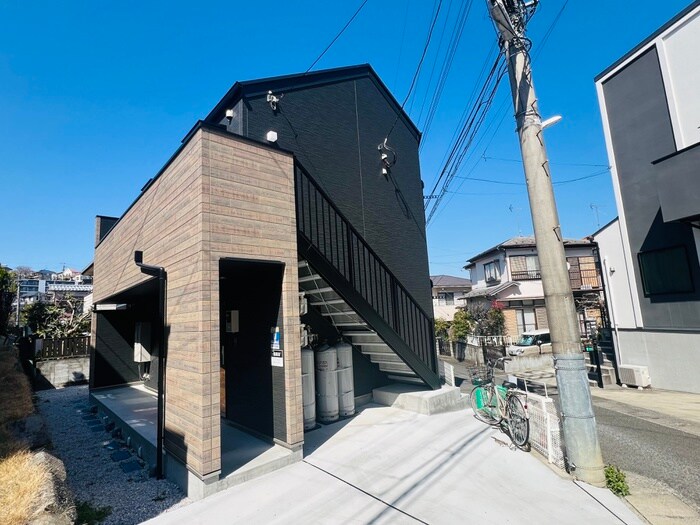 物件外観写真2　(外観写真)