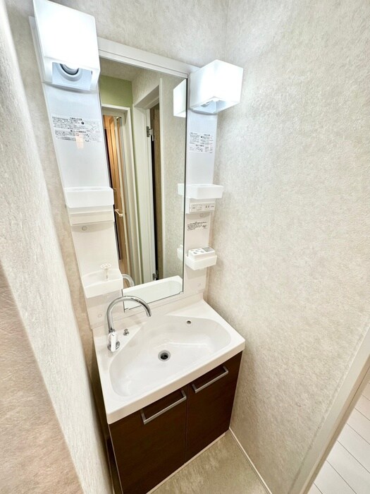 物件内観写真14　(洗面)