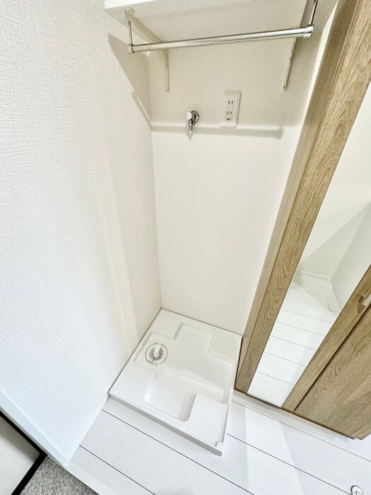 物件内観写真20　(洗濯機置場)