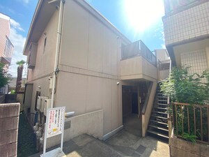 グリーンハイム　リヴレット外観写真