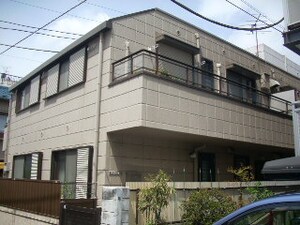 みどりハイム外観写真