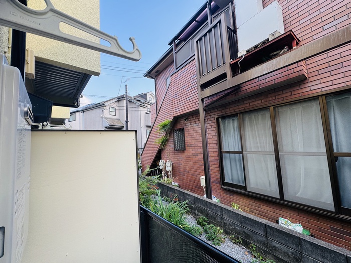 内観写真