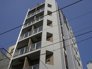 Verona門前仲町Lusso(601)外観写真