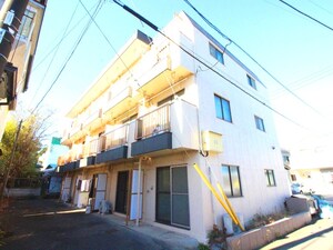 エディフィシオ橋本外観写真