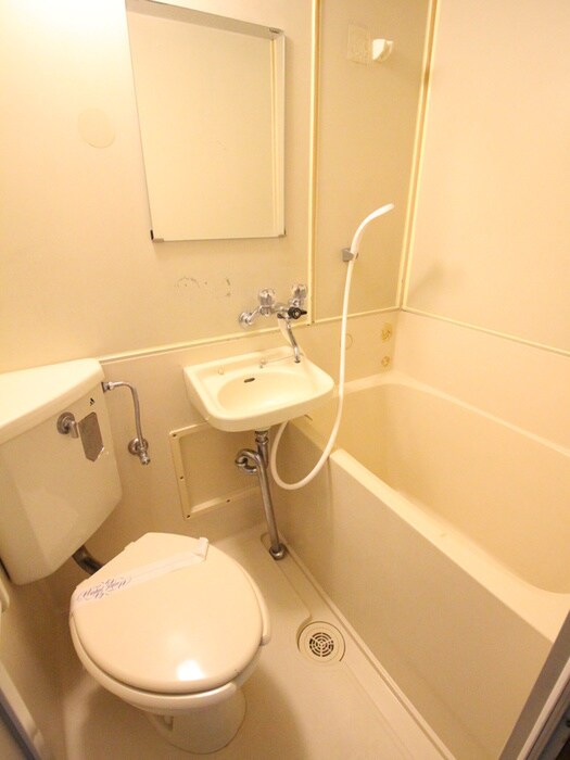 物件内観写真7　(バス／シャワールーム等)