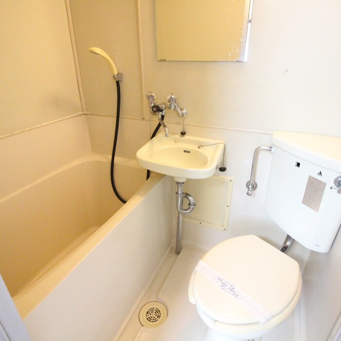 物件内観写真7　(バス／シャワールーム等)