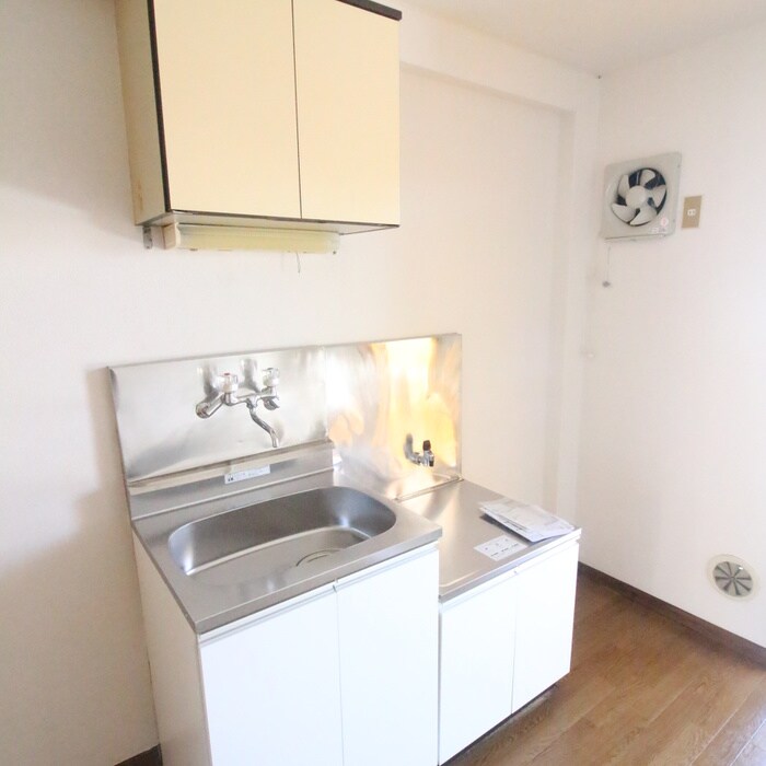 物件内観写真9　(キッチン)