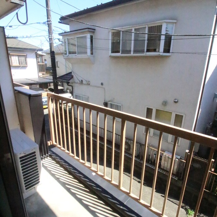 物件内観写真10　(ベランダ・バルコニー)