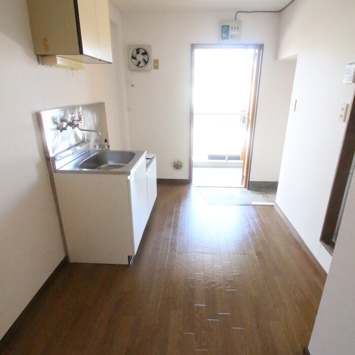 物件内観写真12　(キッチン)