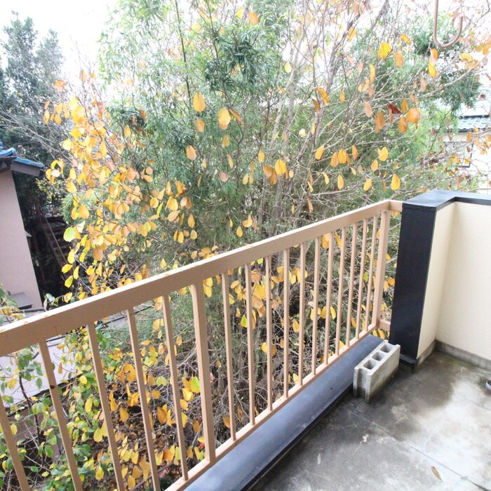 物件内観写真12　(ベランダ・バルコニー)