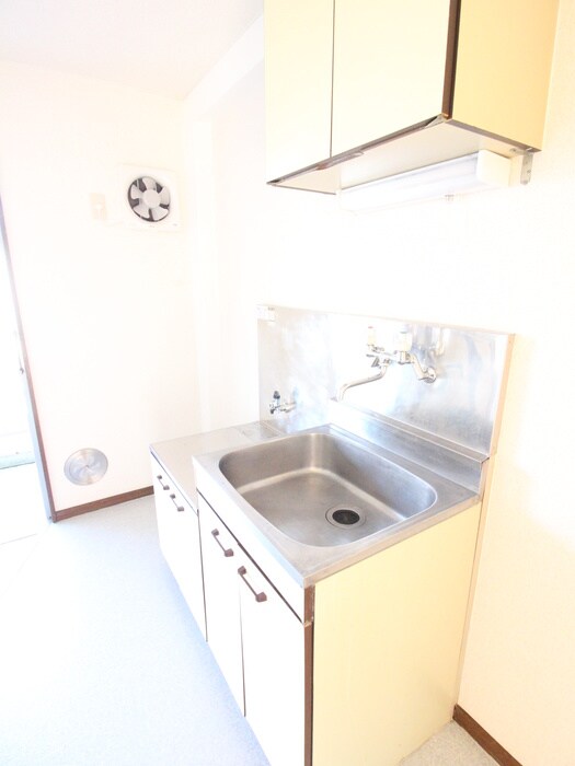 物件内観写真17　(キッチン)