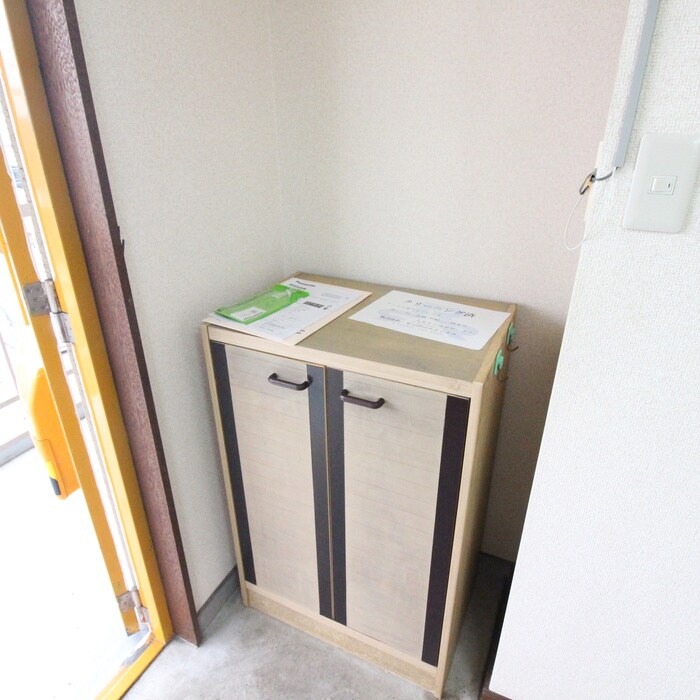 物件内観写真17　(靴箱)
