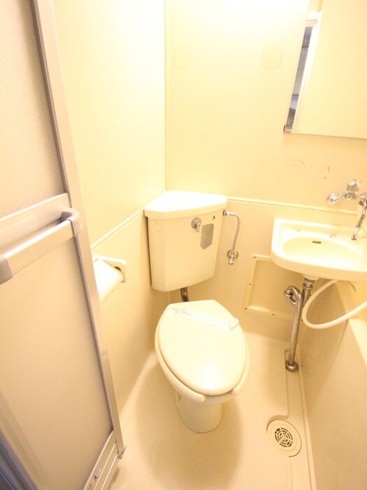 物件内観写真18　(トイレ)