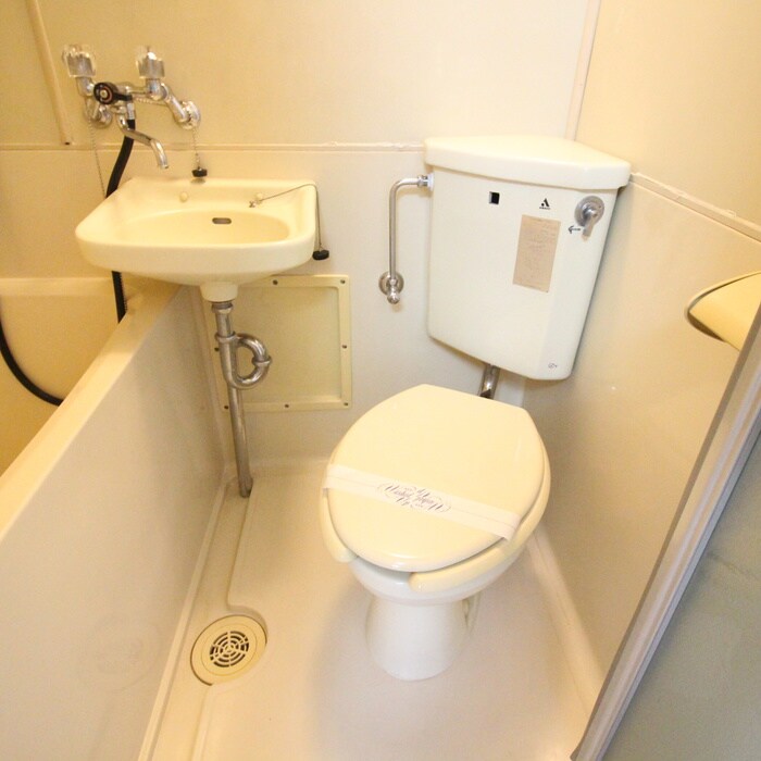 物件内観写真18　(トイレ)