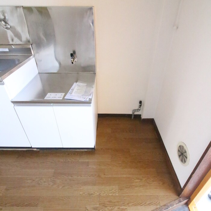 物件内観写真21　(キッチン)