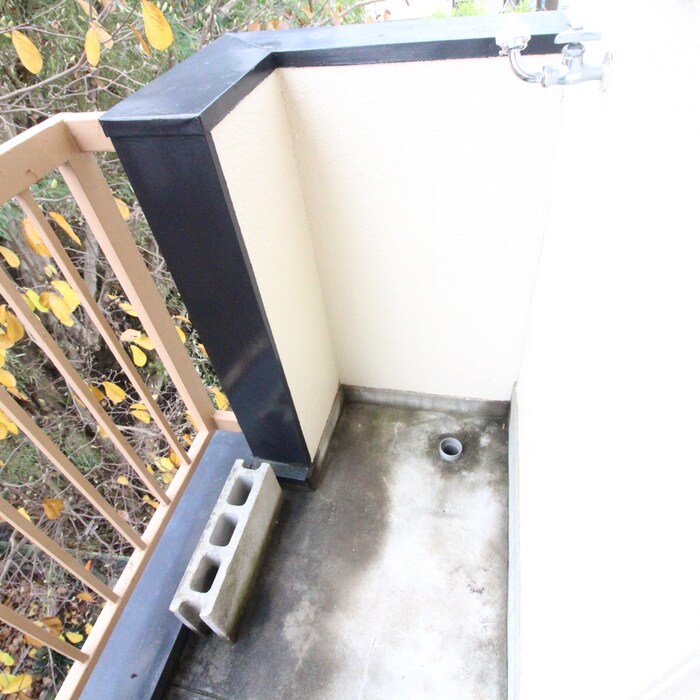 物件内観写真21　(洗濯機置場)