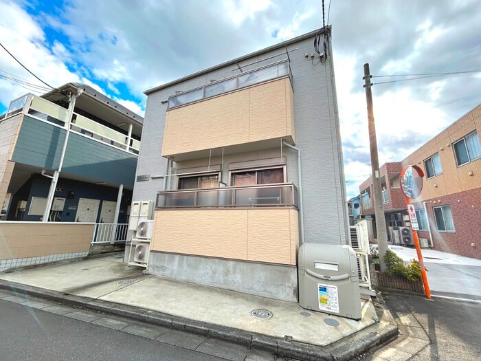 物件外観写真1　(外観写真)