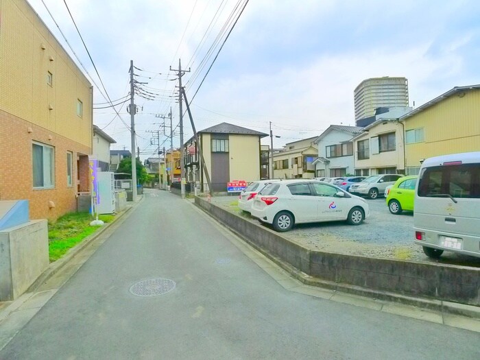 物件外観写真4　(周辺環境)