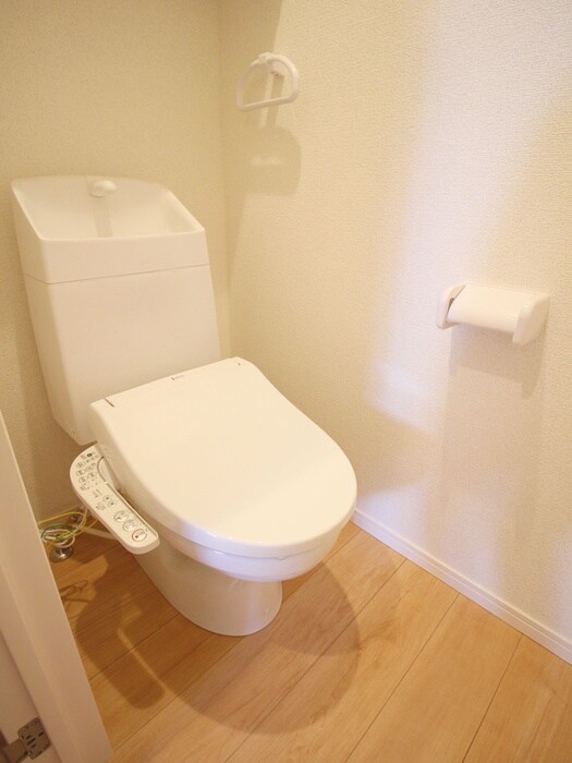 物件内観写真13　(トイレ)