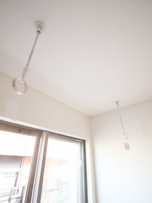 物件内観写真18　(室内からの展望)