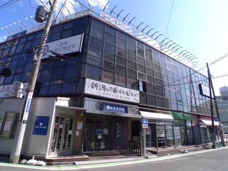 タウンコートエクセル外観写真