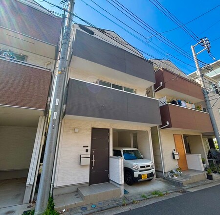 樽町2丁目戸建外観写真