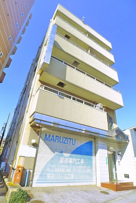 フローラルハイツ外観写真