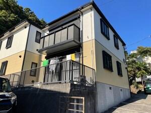 アネックス釜利谷外観写真