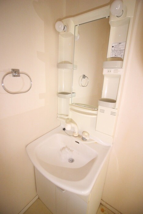 物件内観写真11　(洗面)