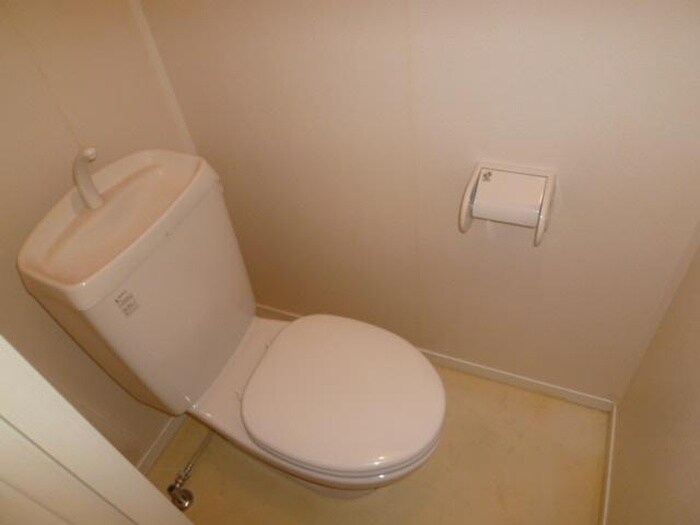 物件内観写真12　(トイレ)