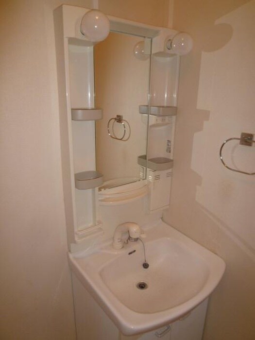 物件内観写真15　(洗面)